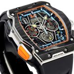 Richard Mille RM 65-01 McLaren W1 Size:43.84x49.94mm 1:1 Replica - Image 9
