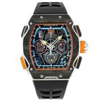 Richard Mille RM 65-01 McLaren W1 Size:43.84x49.94mm 1:1 Replica