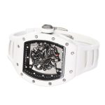Richard Mille RM055 Size:49.90X42.70mm 1:1 Replica - Image 8