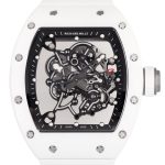 Richard Mille RM055 Size:49.90X42.70mm 1:1 Replica - Image 4