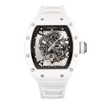 Richard Mille RM055 Size:49.90X42.70mm 1:1 Replica