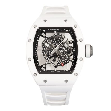 Richard Mille RM055 Size:49.90X42.70mm 1:1 Replica
