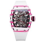 Richard Mille RM 38-02 Tourbillon Bubba Watson Size:43.70 x 50.04mm 1:1 Replica